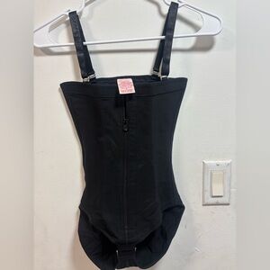 High/double compression Colombian bodysuit